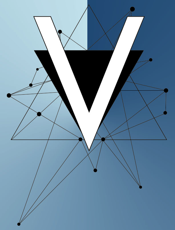 V Logo